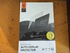 Spigen AGL04127 Nissan Rogue/Sentra/Altima 8" Anti-Glare Screen Protector