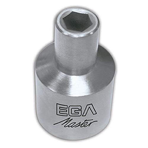Ega-master 71861 - Chiave 18 millimetri (1/2") di titanio