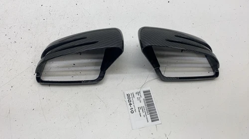 ⭕ 2012-2014 Mercedes-Benz C-Class Front Left & Right Rear View Door Mirror Cover