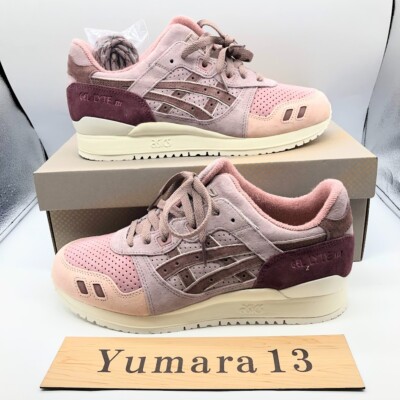 新品未使用　KITH × Asics Gel Lyte 3 Remastered KITH x Asics Gel-Lyte 3 '07 Remastered By Invitation Only