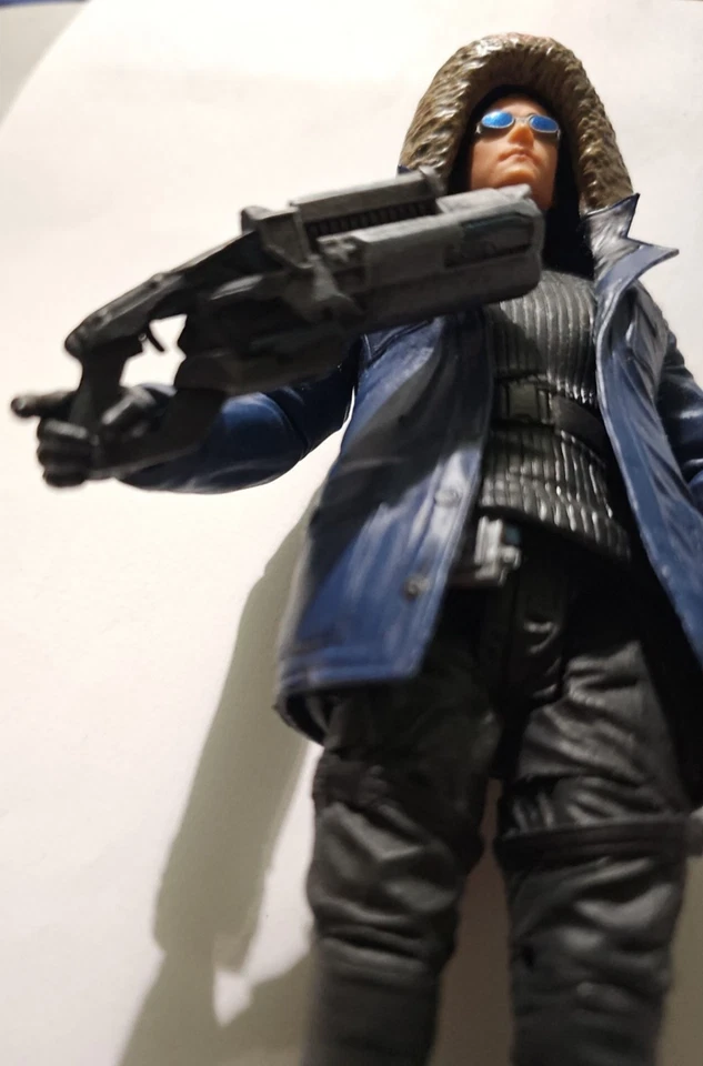 DC Collectibles The Flash (ТВ-шоу): Captain Cold - Изображение 3 из 4