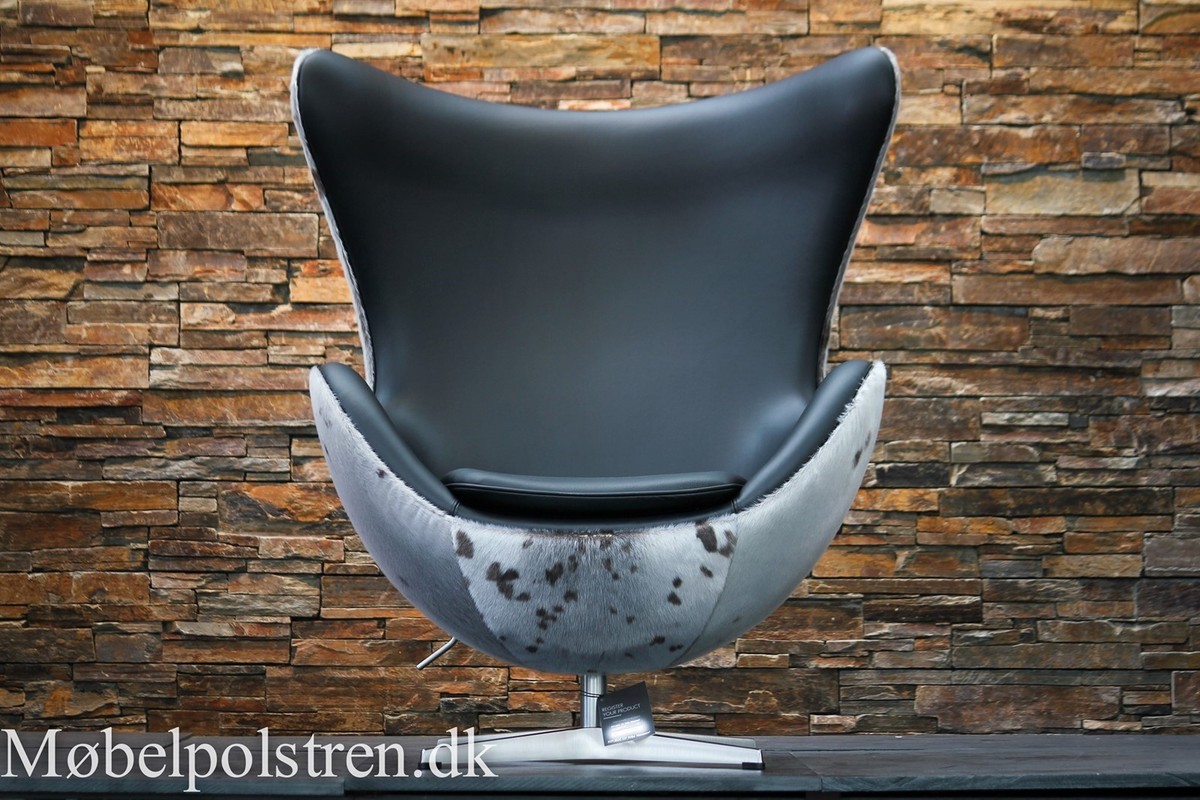 Arne Jacobsen, AJ3316, Ægget med sæl på bagsiden., Ægget Arne Jacobsen, AJ3316, Ægget med sæl på bagsiden., Ægget