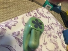 EK Success Flower Style Paper Punch