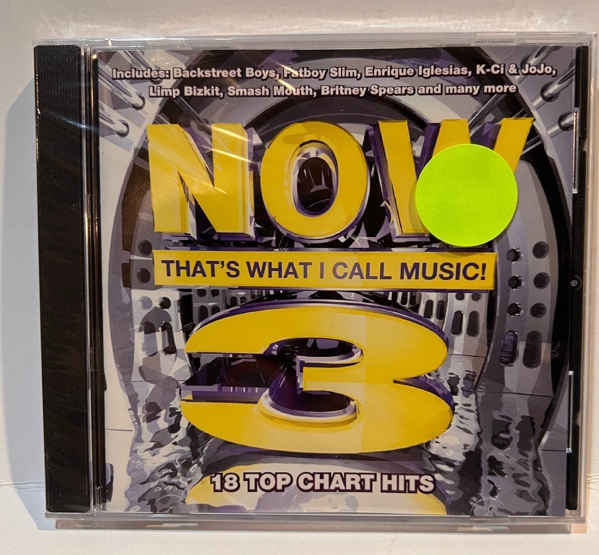 Now That's What I Call Music! 3 by Various Artists and Now That's