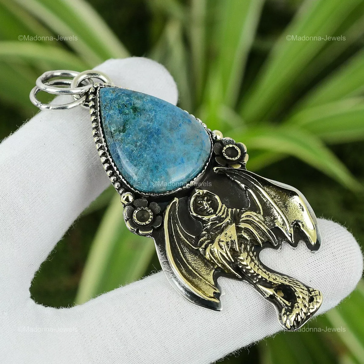 Apatite pendant sale