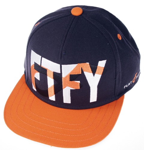 Flache Mütze Fitty The League Druckknopflasche - viele Farben - Bild 23 von 29