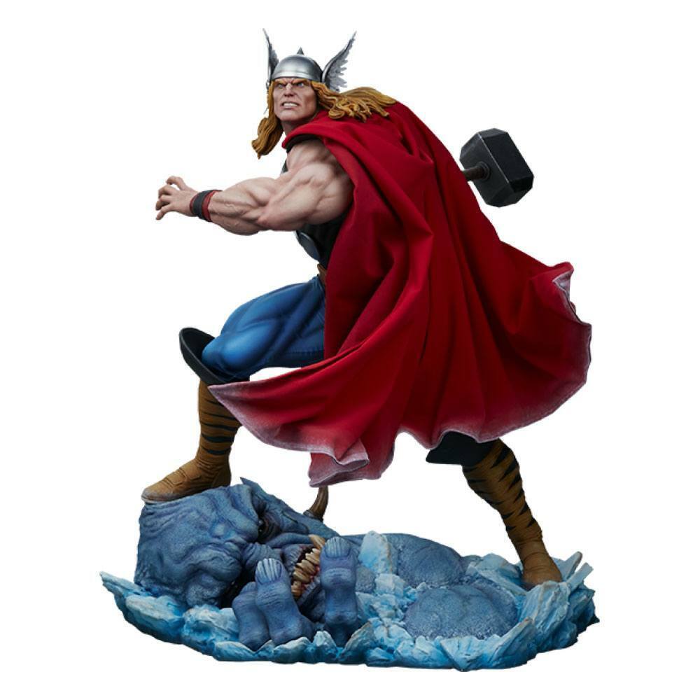 MARVEL - Thor Premium Format Figure 1/4 Statue Sideshow
