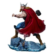 MARVEL - Thor Premium Format Figure 1/4 Statue Sideshow