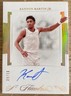 2020 Flawless KENYON MARTIN JR Auto Gold /10 USA Autograph