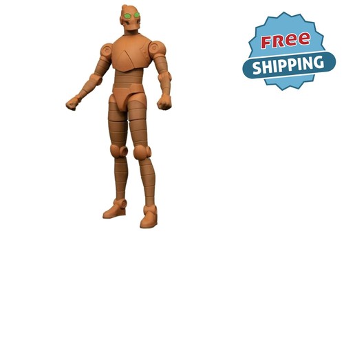 Action Figure Multicolor 7 Inch 16+ Articulations Collectible Gift Toy