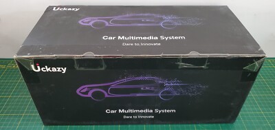 Uckazy 10.25'' BMW X5-X5M E70/BMW X6 E71 Multimedia - 4/64GB CarPlay CIC_1.8_6