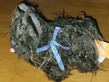 Wizard Of Oz Toto Prop Plush Halloween Costume