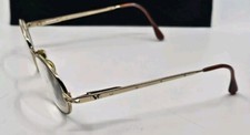 Vogue VO3176 281 Eyeglasses Gold 50 20 130 Italy FRAMES ONLY