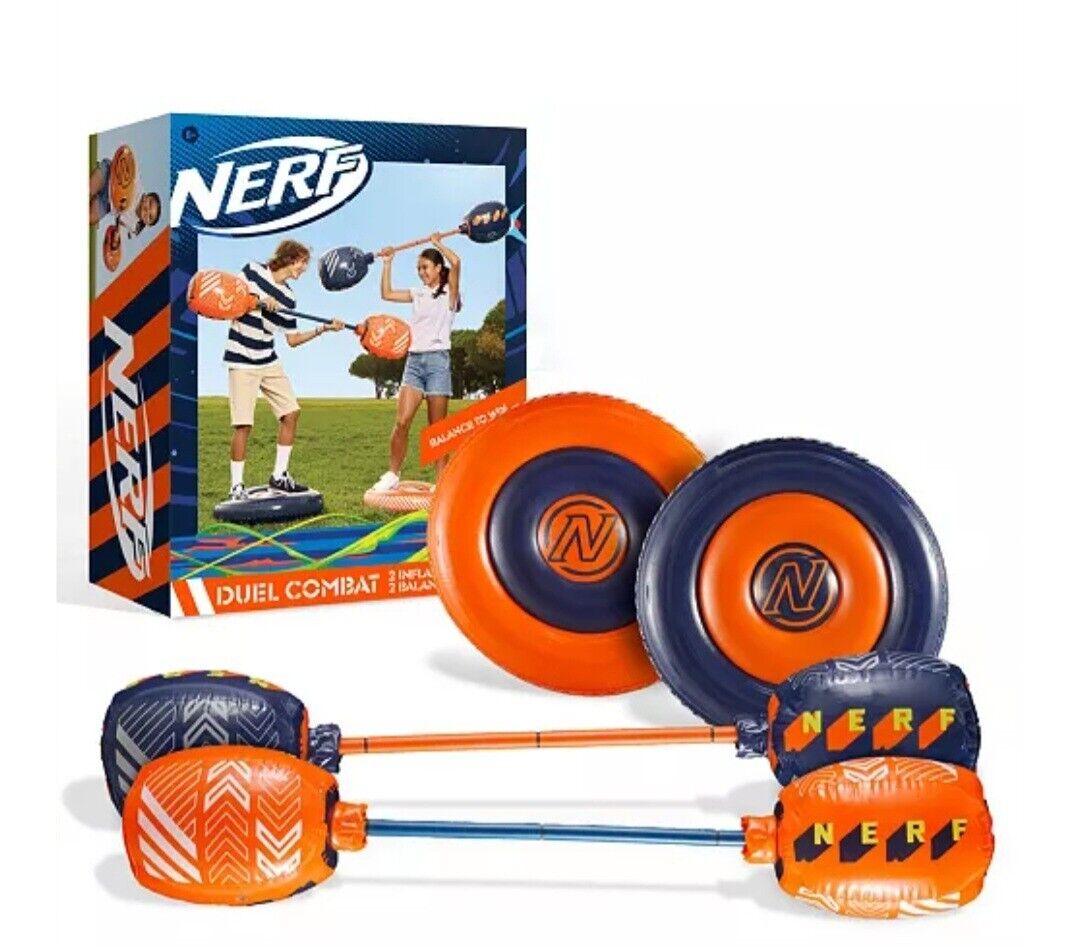 Nerf Inflatable Push Bumpers