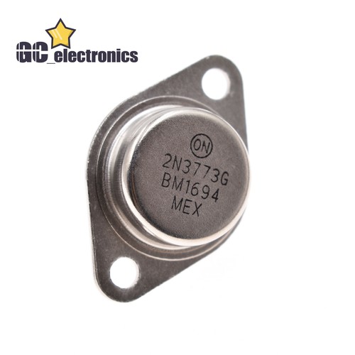 Transistores 2N3055 2N3773 MJ2955 BUV11 TO-3 2N5109 2N2219 TO-39 Lron Cap - Imagen 12 de 21