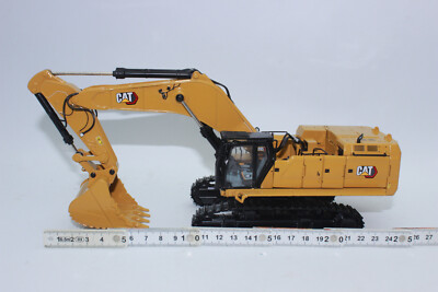 模型製作用品 CAT 395 NEXT GENERATION EXCAVATOR 85959 Caterpillar 395 Large Hydraulic Excavator 1:50 Scale Diecast