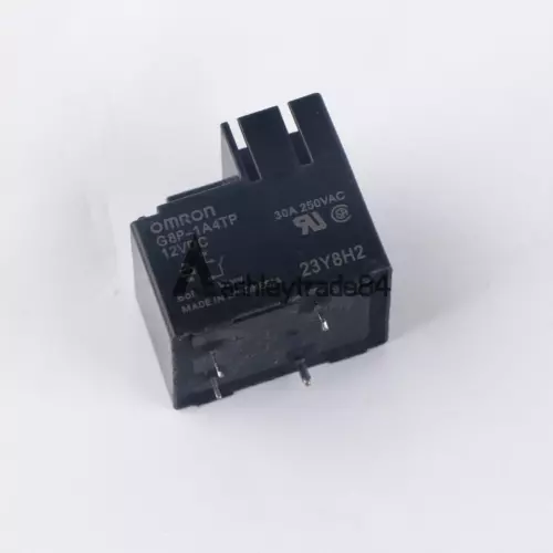 ONE NEW OMRON G8P-1A4TP-12VDC Power Relay 4Pin