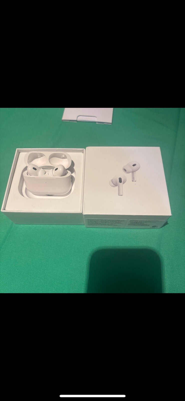 Apple AirPods Pro 2 with MagSafe USB-C Wireless Charging Case-image