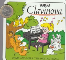 C43mus2. Musique. Claviers. YAMAHA Clavinova