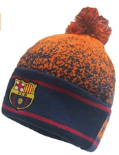 Barcelona Beanie, licensed Barcelona Winter Hat