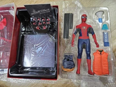 Movie Masterpiece 1/6 The Amazing Spider-Man 2 MMS244 Hot Toys