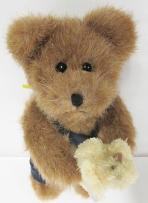 Boyd's #9175-22 ''Edmund'' * Bailey & Friends SERIES Plush Bear * Brand New - Mint