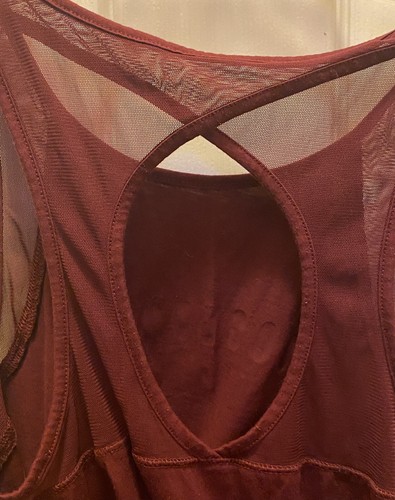 Girls Size 12 Justice Active Tank Top - Picture 7 of 7