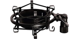 On-Stage MY430 Studio Microphone Shock Mount - Black /RT6-16502-MY430-NOB 