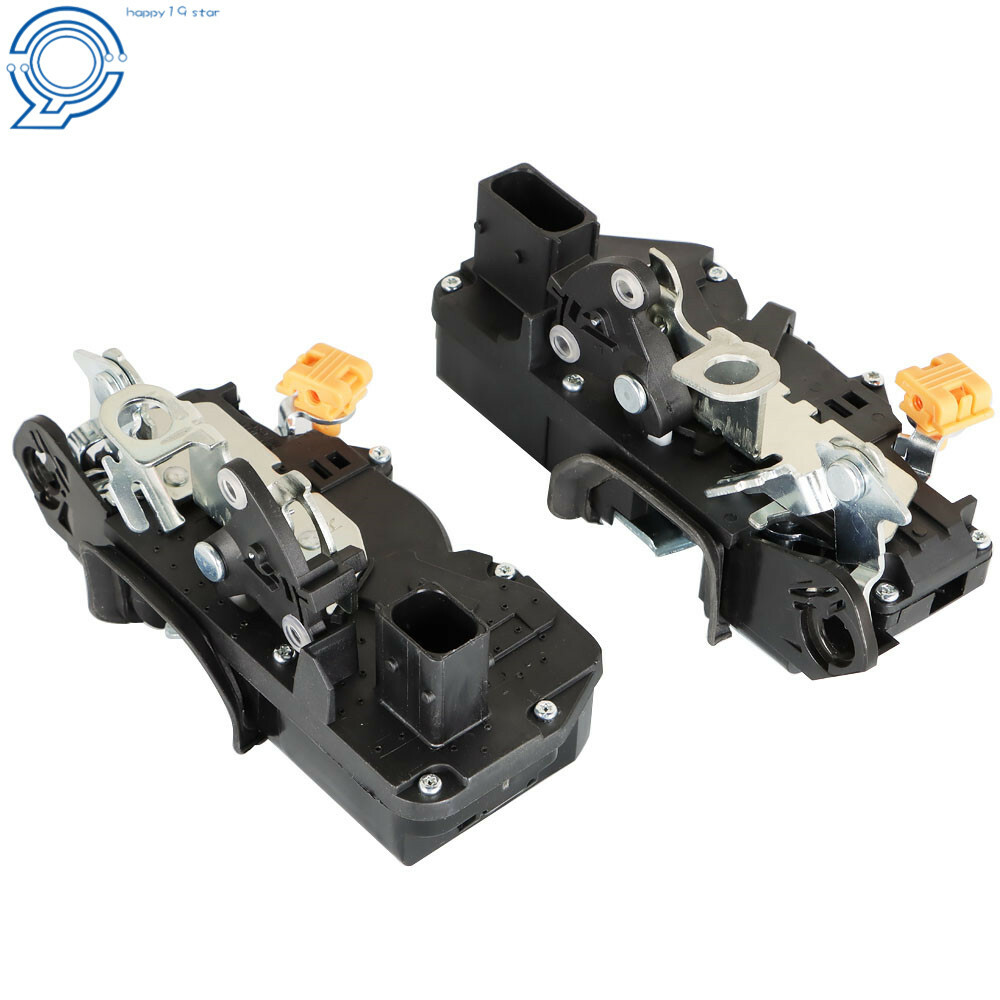 Fit For 20072009 Chevy Silverado GMC Sierra Door Lock Actuator Front Left Right eBay