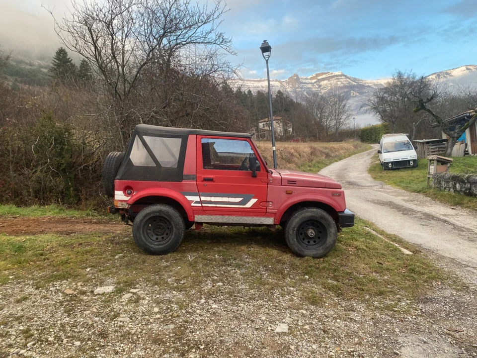santana 413 suzuki samurai - Photo 2/3