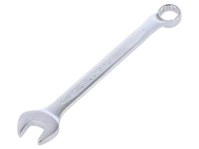 1063-14 Schlüssel abgewinkelt,Ring-Maul 14mm Chrom-Vanadium-Stahl KING TONY