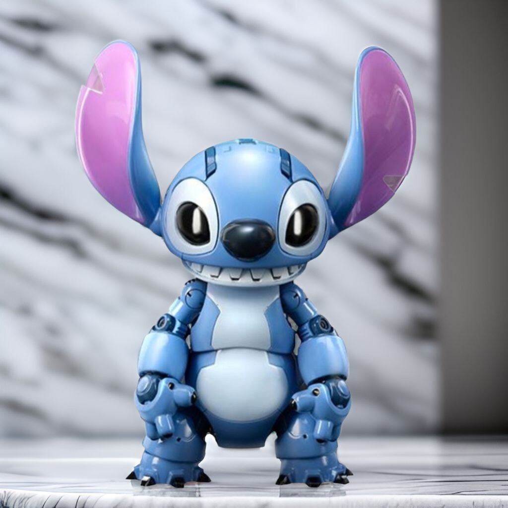Disney CARDOTIX フィギュア　ピノキオ BLITSWAY Disney Carbotix Pinocchio