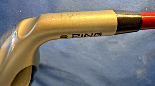 Ping K-15 4-Iron Black Dot Hybrid Golf Club PFC 149 Graphite Regular Flex Men RH - Picture 7 of 22