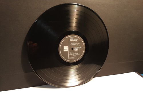 GEORGE HARRISON "Best Of Hits" LP Japan-Obi-Vinyl Beatles Pass Bangladesh Greatest - Bild 12 von 14
