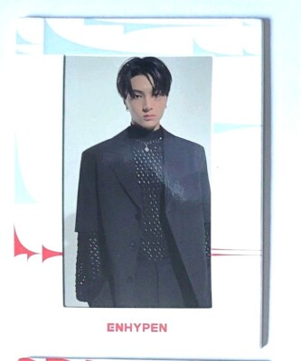 ENHYPEN DIMENSION ANSWER OFFICIAL PREORDER -PHOTOCARD- FRAME