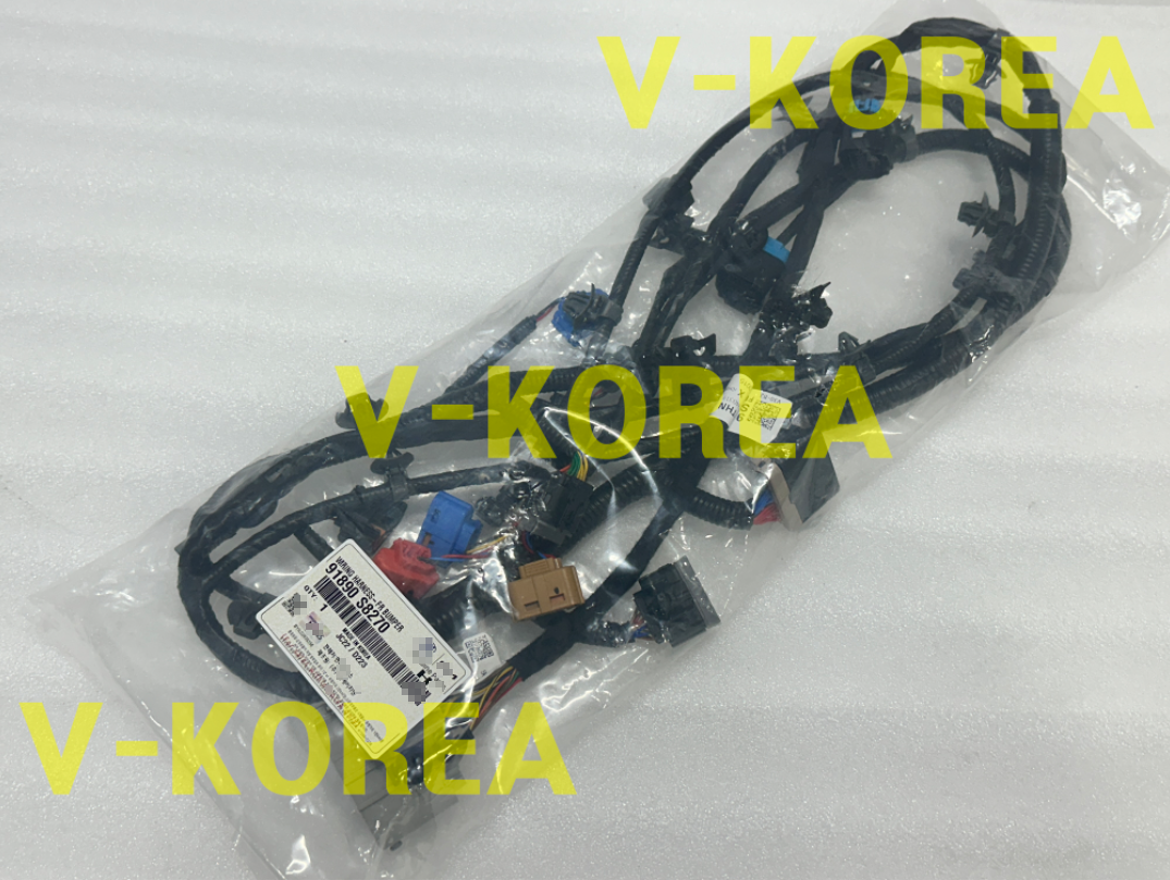 ハニチェリ Genuine 91890S8210 91890S8270 WIRING HARNESS-FR BUMPER for