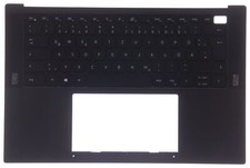 Palmrest with keyboard DELL XPS 15 9500 DE B