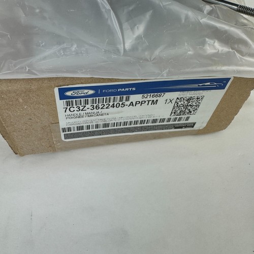 NEW OEM 2007 - 2016 Ford F-250 F-350 Front Left Door Handle 7C3Z-3622405-APPTM - Bild 4 von 5