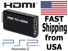 PS2 to HDMI Adapter Sony Playstation 2