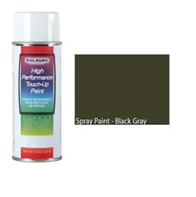 FOR KOMATSU FORKLIFT SPRAY PAINT BLACK GRAY | eBay
