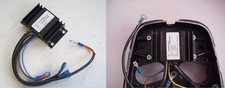 Diode Plate With Integrated Regulator BMW /5 ...