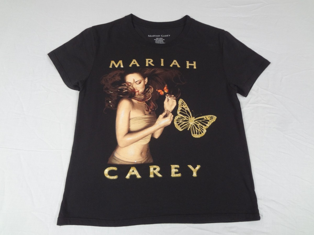 MARIAH CAREY /Tシャツ　Lサイズ 中古・古着通販】MARIAH CAREY (マライアキャリー) アーティストT