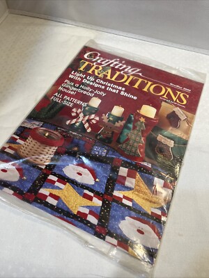 Crafting Traditions Nov/Dec 2000