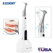 2 in 1 Dental Endo Handpiece with Apex Locator Endo Motor Root Canal Measurement
