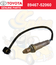 Toyota Genuine 2010-2017 Prius Corolla Sensor, Air Fuel Ratio 89467-52060