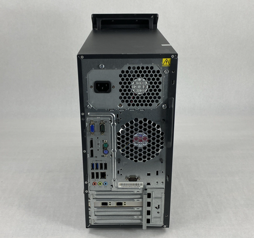 Lenovo ThinkCentre M6500T-N008 MT Pentium G3260 3.30GHz 2GB RAM No HDD No OS - Picture 5 of 15