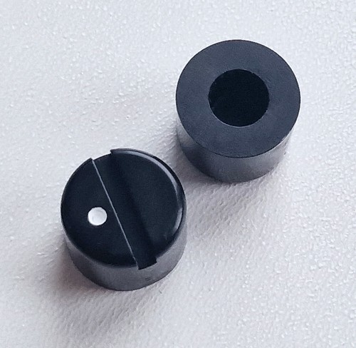 JBL crossover attenuator knob 4 pieces set for JBL 4343, 4344, L100, L200, L300 - Afbeelding 3 van 3