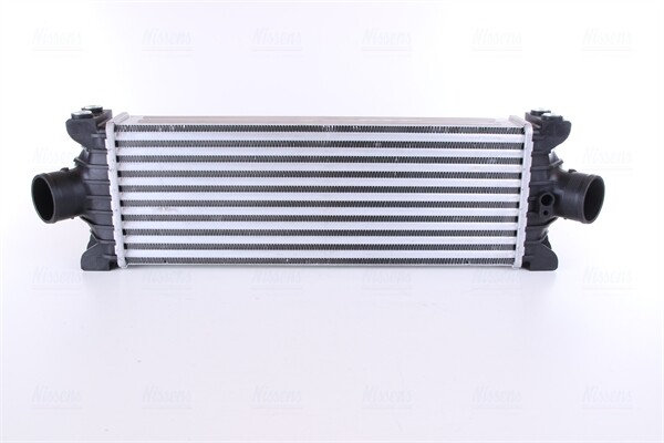 Nissens 96486 Intercooler, Charger For Ford-image