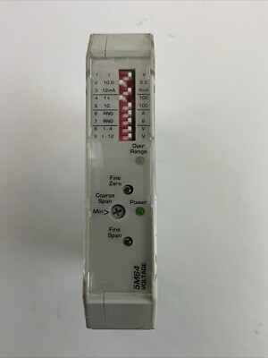 10vdc DAYTRONIC 5M64 VOLTAGE CONDITIONER POWER INPUT 11-28VDC ANALOG OUTPUT ...