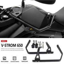 For Suzuki V-Strom DL650 XT 2021- Motorcycle Handguard Crash Bar Protection Kit